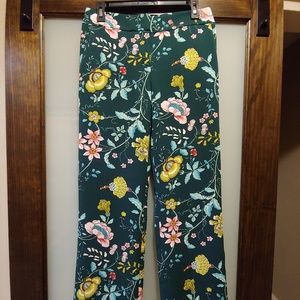 Loft Floral Trousers